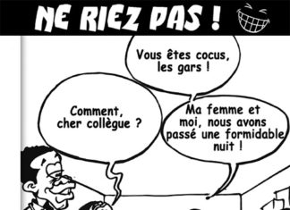 Sourire du 17-11-2020