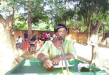 Le mouvement SENS explique sa vision à Koudougou