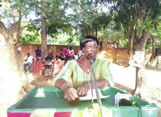 Le mouvement SENS explique sa vision à Koudougou