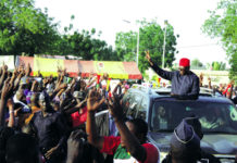 Eddie promet de redéployer les groupes d’autodéfense dans le secteur minier