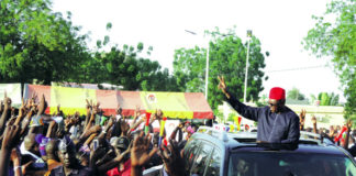 Eddie promet de redéployer les groupes d’autodéfense dans le secteur minier