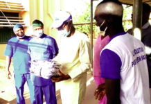 « Je vais travailler afin que chacun mérite ce qu’il a », Claude Tassembedo