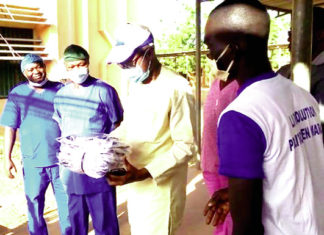 « Je vais travailler afin que chacun mérite ce qu’il a », Claude Tassembedo