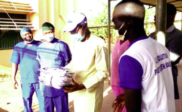 « Je vais travailler afin que chacun mérite ce qu’il a », Claude Tassembedo