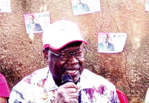 Ablassé Ouédraogo appelle à voter autrement