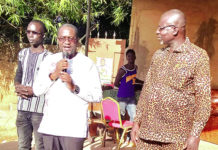 Ségui Ambroise Farama à la conquête du Sourou