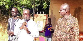 Ségui Ambroise Farama à la conquête du Sourou