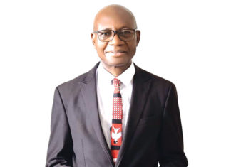 Message de campagne du candidat Claude Aimé TASSEMBEDO