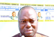 « Nous sommes confiants nous aurons des députés », Dr Paulin Sanfo, président du CNA/BF