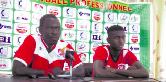 12e journée du Faso foot : l’objectif de l’AS Douanes, revenir dans la course au titre