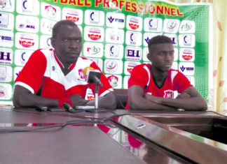 12e journée du Faso foot : l’objectif de l’AS Douanes, revenir dans la course au titre