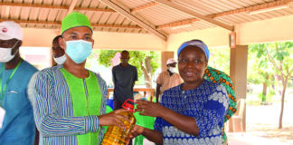 Election présidentielle 2020 : « Notre priorité est de renforcer les plateaux techniques de soins », Tahirou Barry