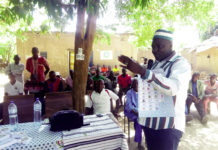 Le MBF salue le fair-play des candidats de la Kossi