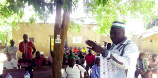 Le MBF salue le fair-play des candidats de la Kossi