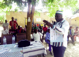 Le MBF salue le fair-play des candidats de la Kossi