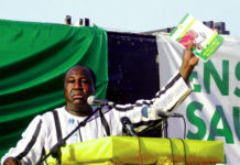 Banfora en route pour Kosyam avec Zeph