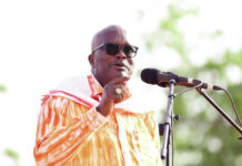 Présidentielle 2020 : Le message de Roch Marc Kaboré après la proclamation des résultats provisoires