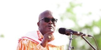 Présidentielle 2020 : Le message de Roch Marc Kaboré après la proclamation des résultats provisoires