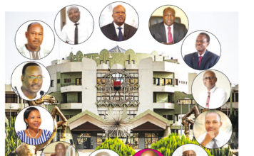 Course à la présidentielle : qui à l’arrivée ?