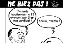 Sourire du 20-11-2020