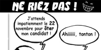 Sourire du 20-11-2020