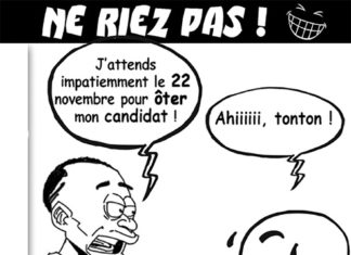 Sourire du 20-11-2020