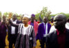 Tahirou Barry termine sa campagne à Gaoua