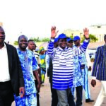 Kadré Désiré Ouédraogo, confiant pour occuper Kosyam