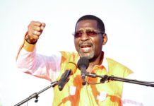 Saaba pour lancer la campagne du MPP/Kadiogo