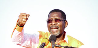 Saaba pour lancer la campagne du MPP/Kadiogo