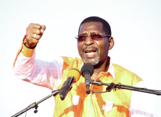 Saaba pour lancer la campagne du MPP/Kadiogo