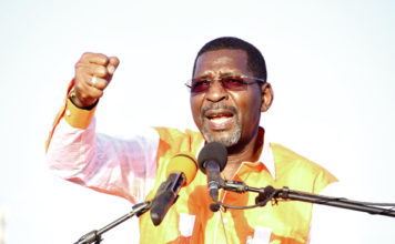 Saaba pour lancer la campagne du MPP/Kadiogo