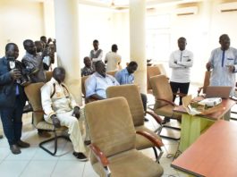 L’UPC propose de relever le SMIG à 50 000