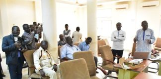 L’UPC propose de relever le SMIG à 50 000