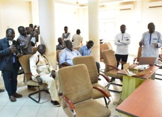 L’UPC propose de relever le SMIG à 50 000