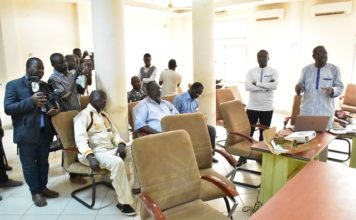 L’UPC propose de relever le SMIG à 50 000