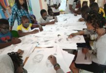 Projet coup de pousse: Une voix pour les enfants sourds et entendant