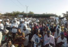 Yatenga : L’éléphant a barri pour son dernier meeting