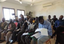 Fonds de développement culturel et touristique : Les contours de l’appel à projet expliqués aux acteurs du Centre-sud