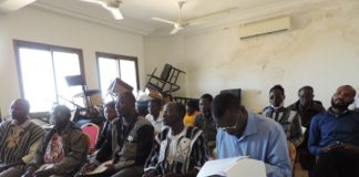 Fonds de développement culturel et touristique : Les contours de l’appel à projet expliqués aux acteurs du Centre-sud