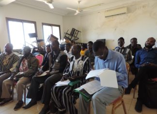 Fonds de développement culturel et touristique : Les contours de l’appel à projet expliqués aux acteurs du Centre-sud