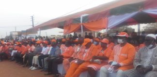 Réo : « Il serait très hasardeux de confier la marche du pays à des novices », Jean-Pierre Bayala