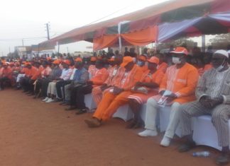 Réo : « Il serait très hasardeux de confier la marche du pays à des novices », Jean-Pierre Bayala