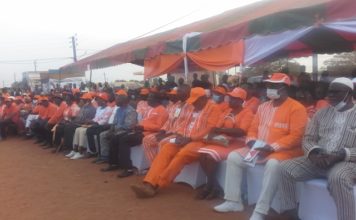 Réo : « Il serait très hasardeux de confier la marche du pays à des novices », Jean-Pierre Bayala