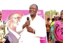 Ablassé Ouédraogo et ses « 3B »