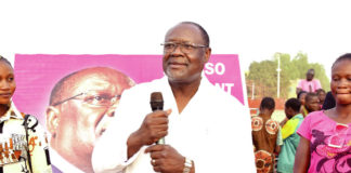 Ablassé Ouédraogo et ses « 3B »