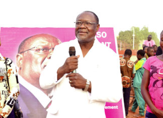 Ablassé Ouédraogo et ses « 3B »