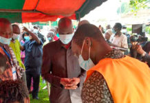 Ambassadeur du Burkina en Côte d’Ivoire, Mamadou Zongo