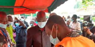 Ambassadeur du Burkina en Côte d’Ivoire, Mamadou Zongo