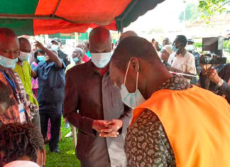 Ambassadeur du Burkina en Côte d’Ivoire, Mamadou Zongo